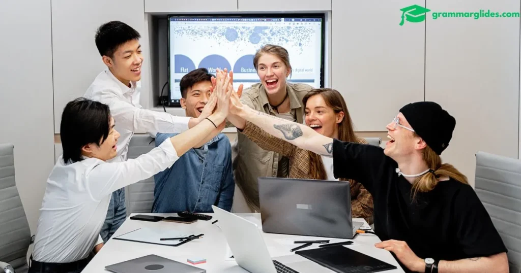 According To Our Discussion