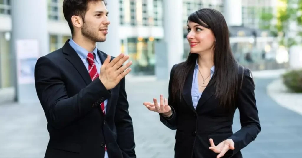 Do Not Hesitate to Get in Touch