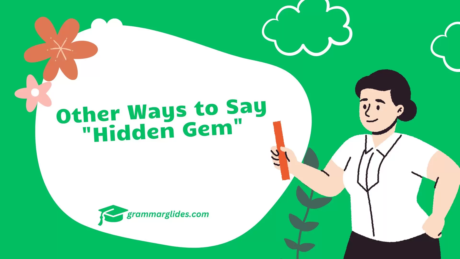 Other Ways to Say "Hidden Gem"