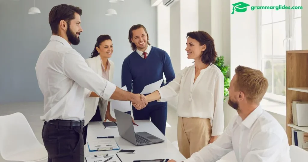 Our Recent Discussion