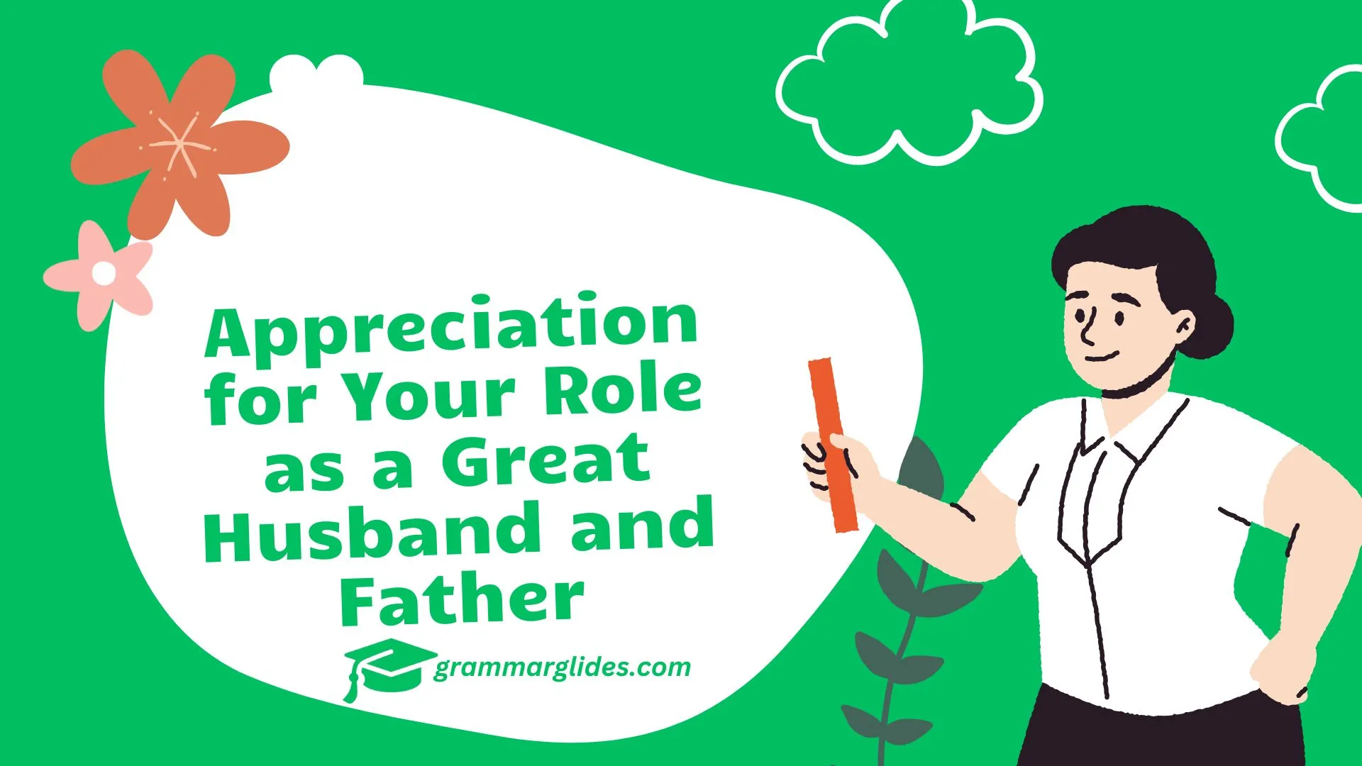 Your Role as a Great Husband and Father