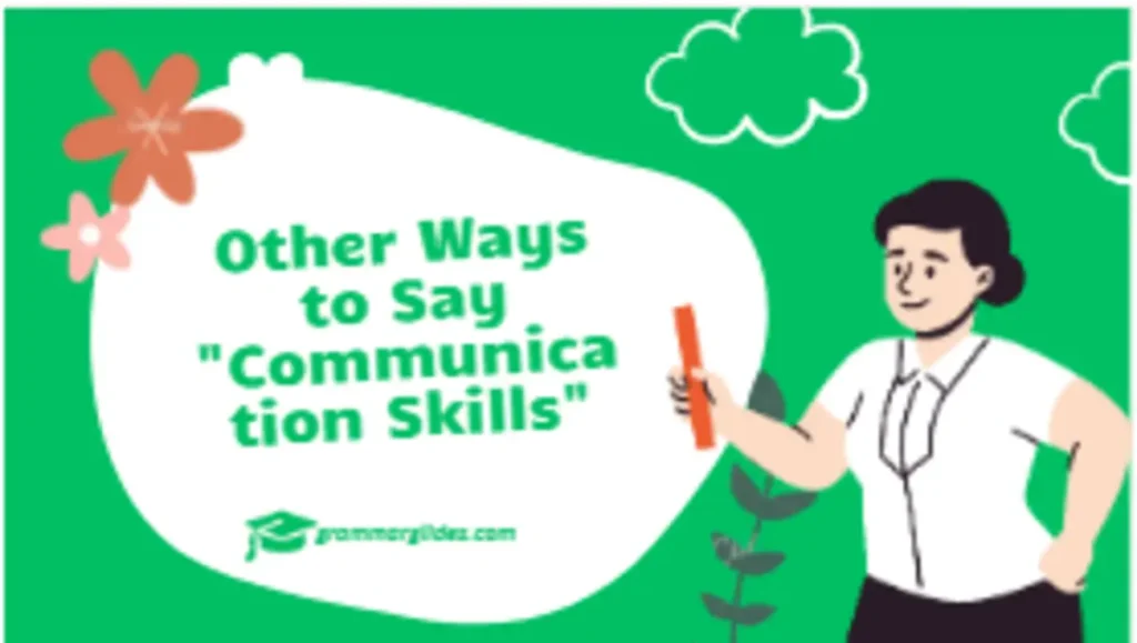Communication Skills