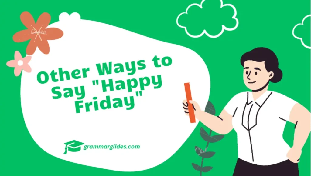 Happy Friday