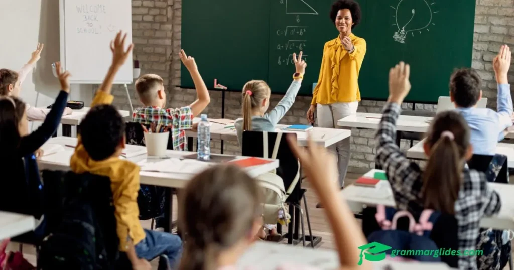 Inviting Teachers to Events