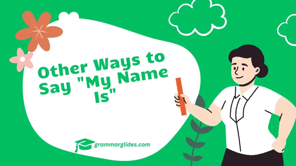 "My Name Is"