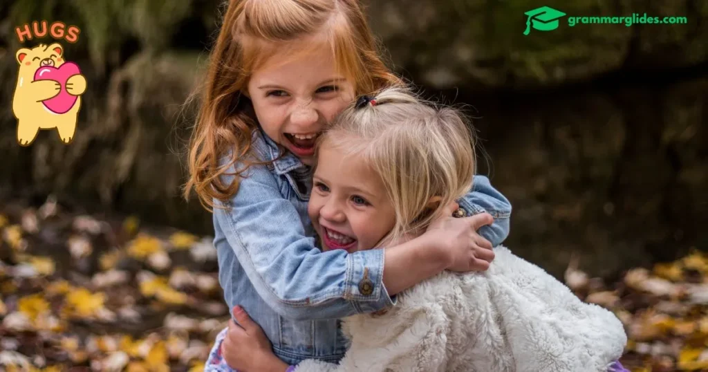 Sending Virtual Hugs To Everyone