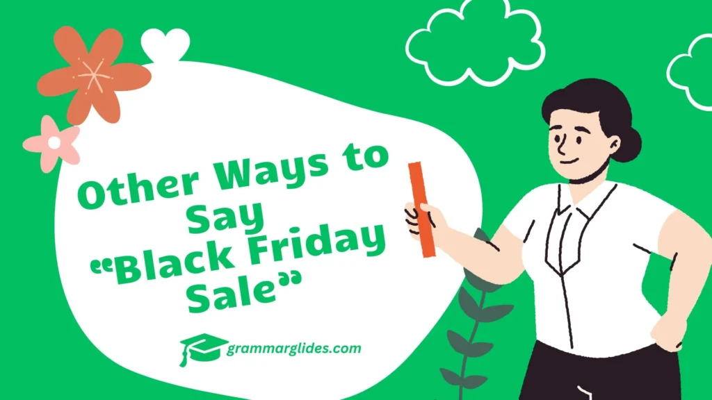 Black Friday Sale