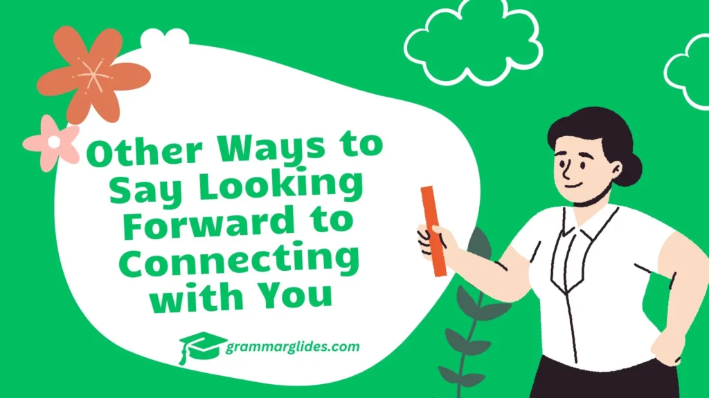 Connecting with You