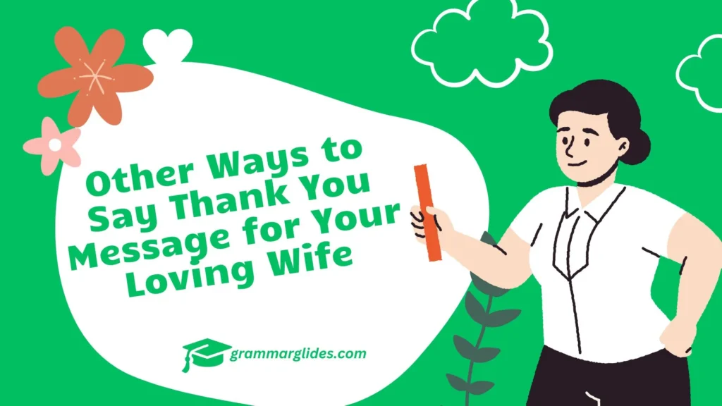 Loving Wife