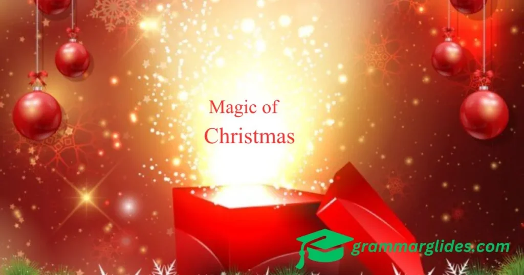  Magic of Christmas