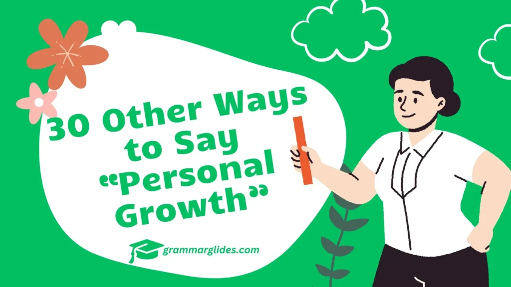Personal Growth
