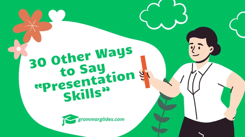 Presentation Skills”
