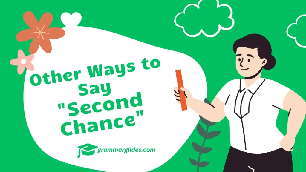 "Second Chance"