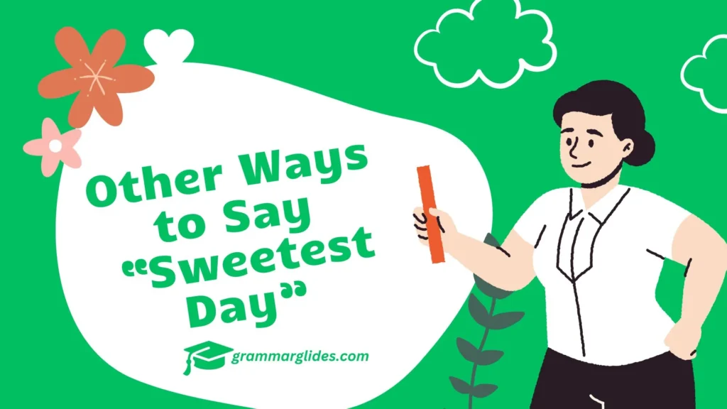 Sweetest Day