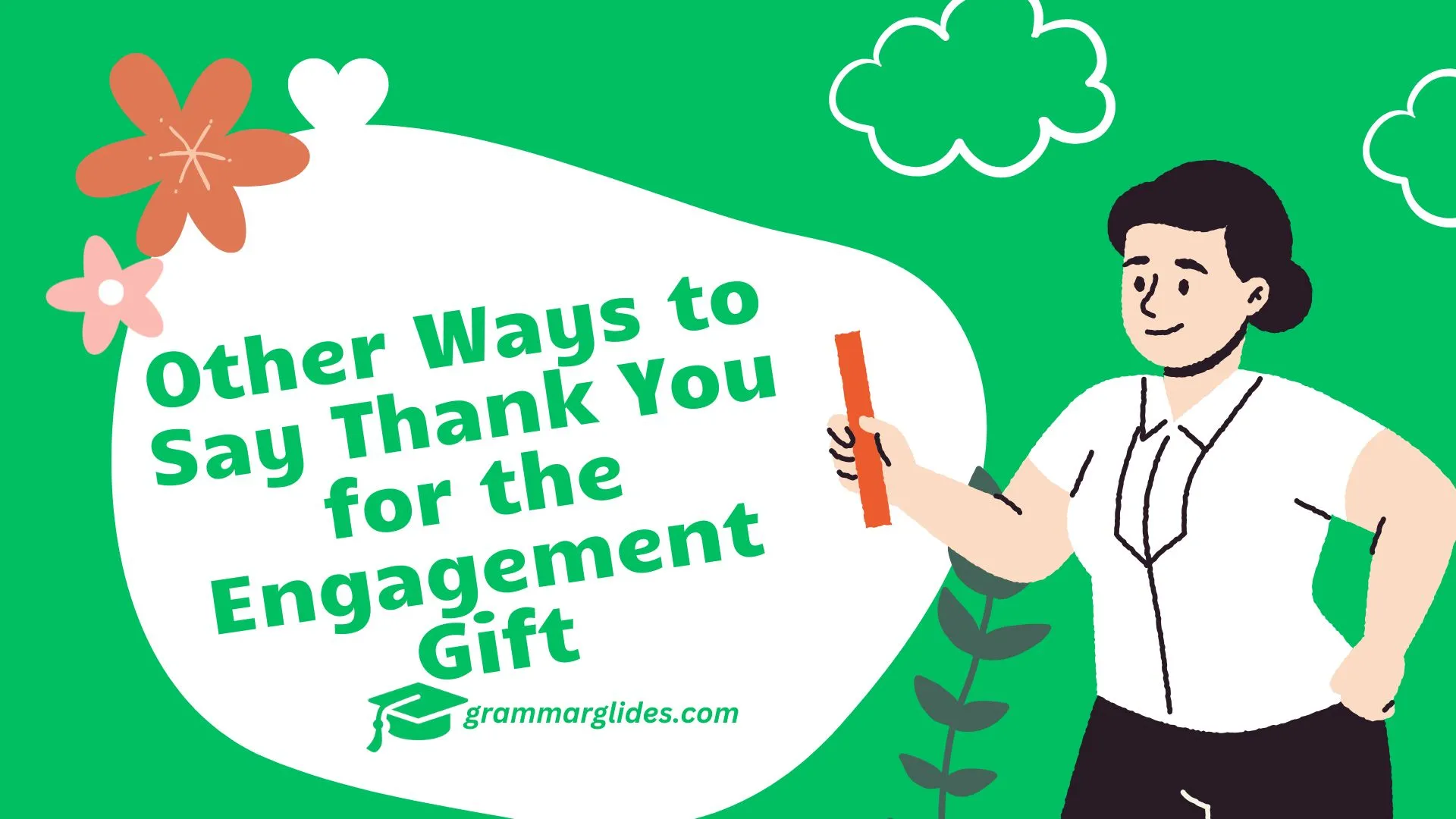 Thank You for the Engagement Gift