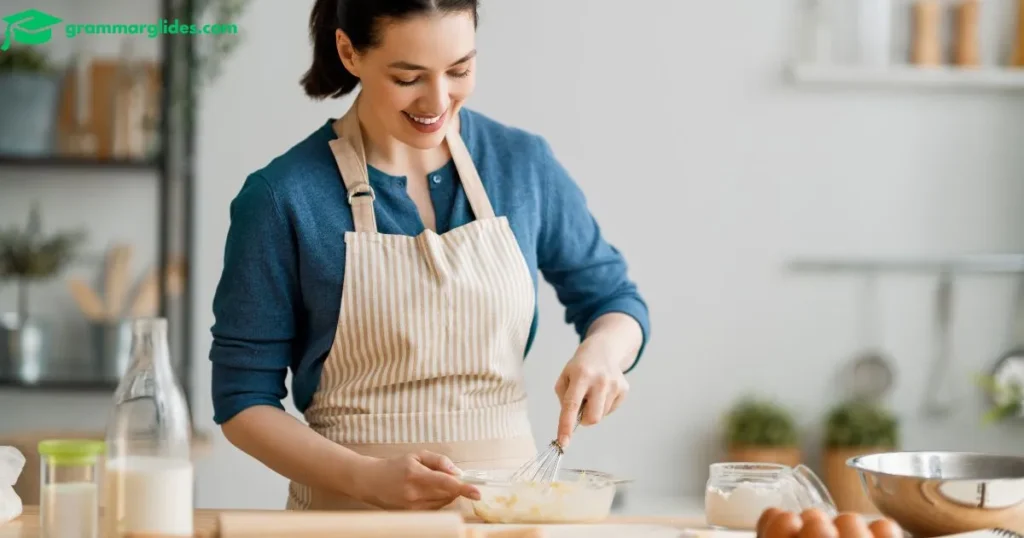 Baking Is Love Made Visible