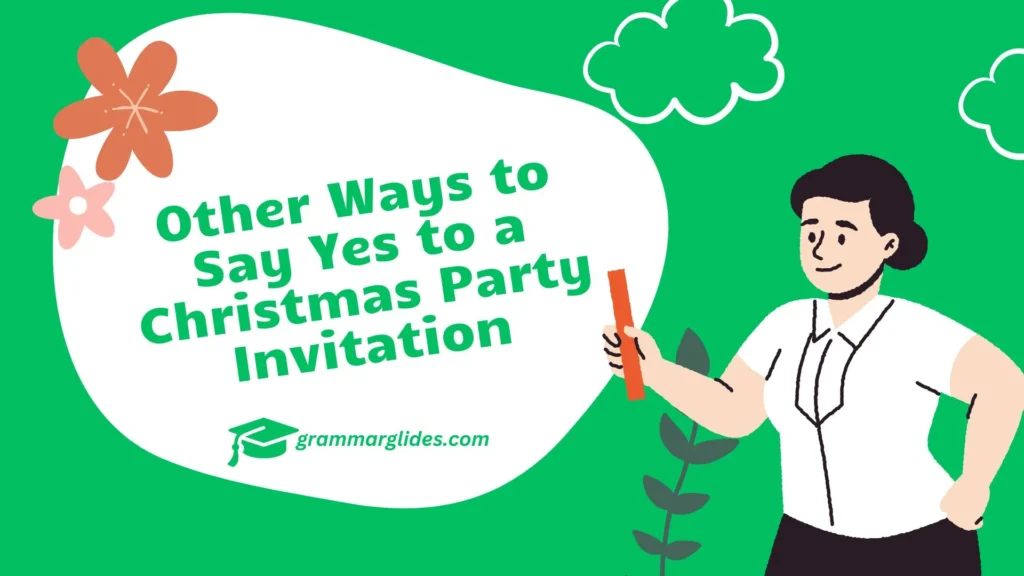 Christmas Party Invitation
