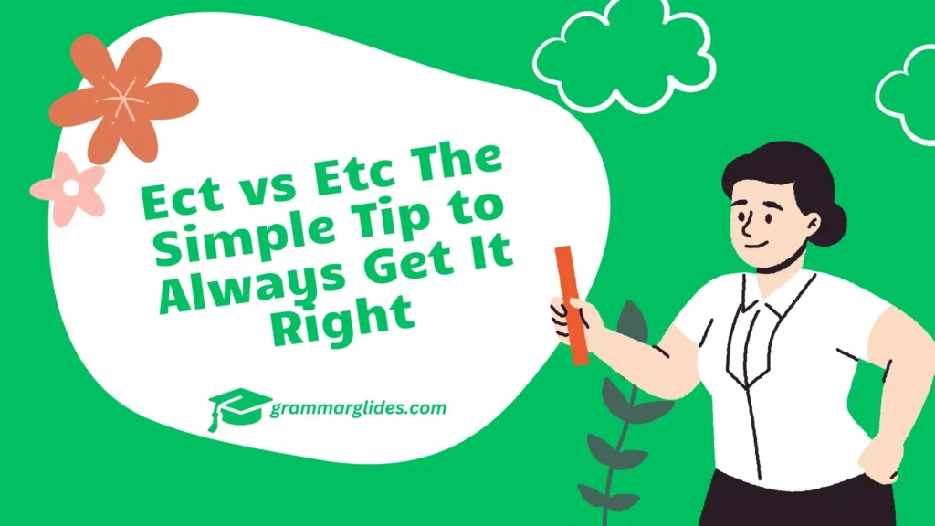Ect Vs Etc