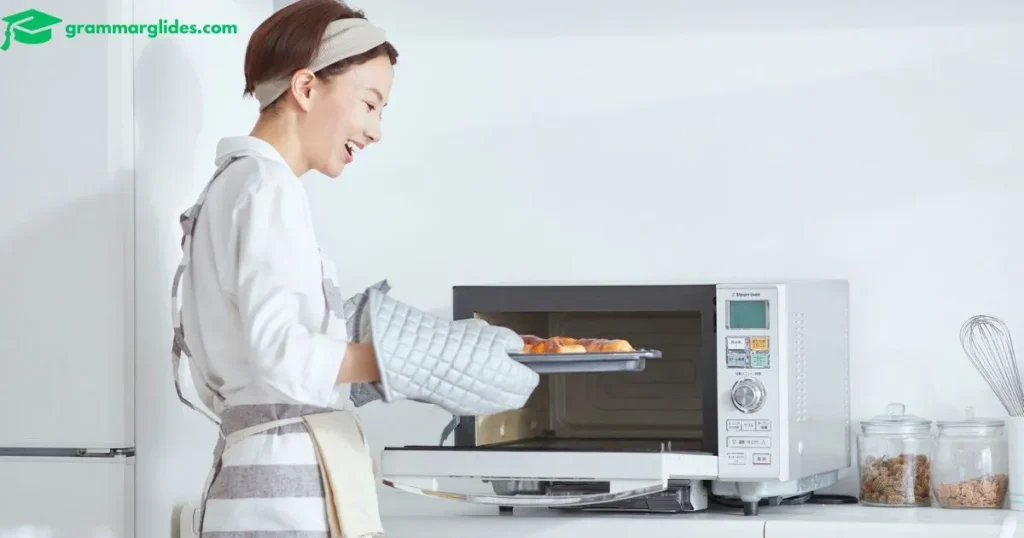 Oven Is The Heart Of The Kitchen