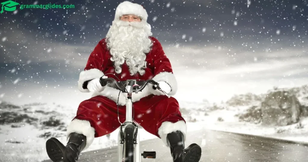 Santa Claus Is Rooted In American