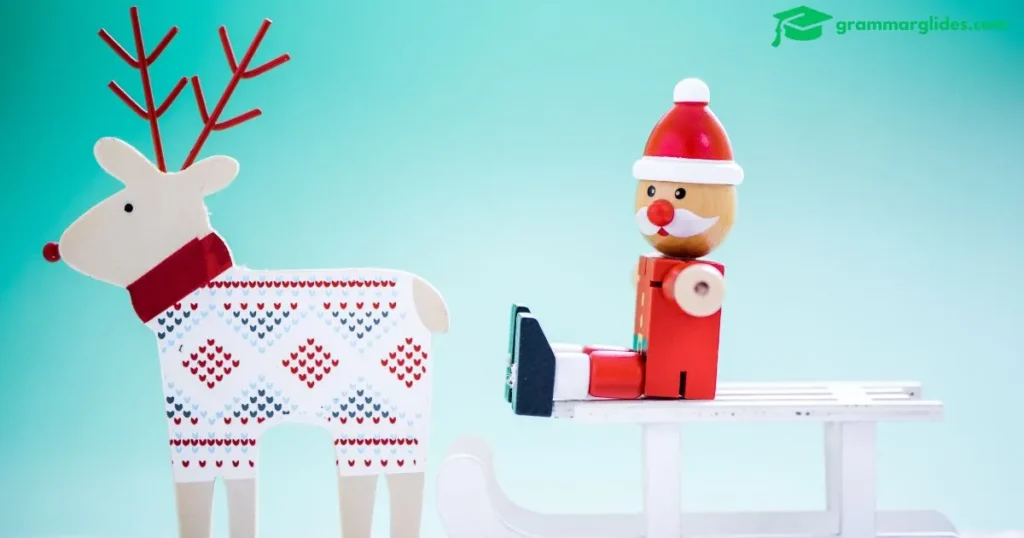 Santa Claus Yet Many Cultures