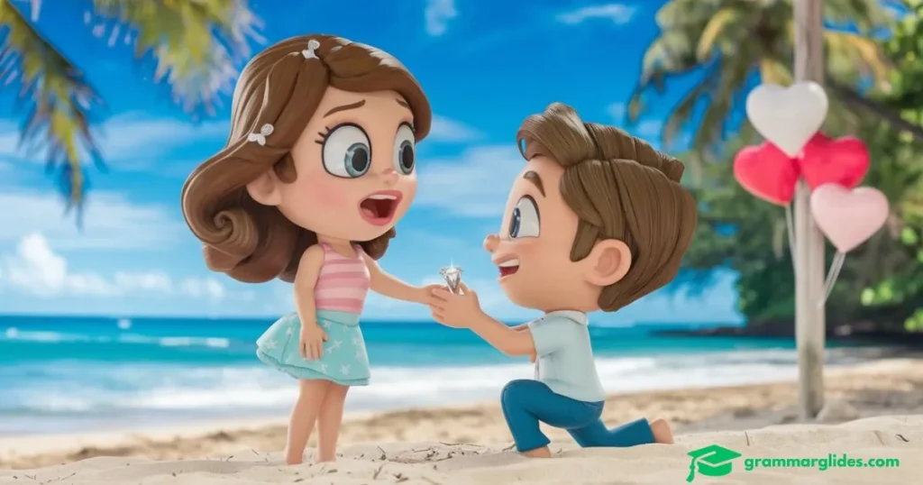Will You Marry Me