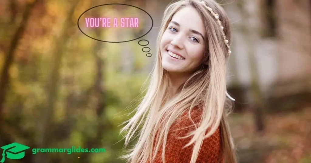 Youre A Star