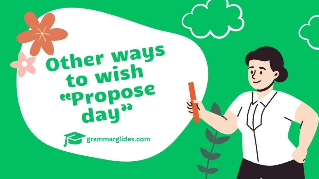 Propose Day