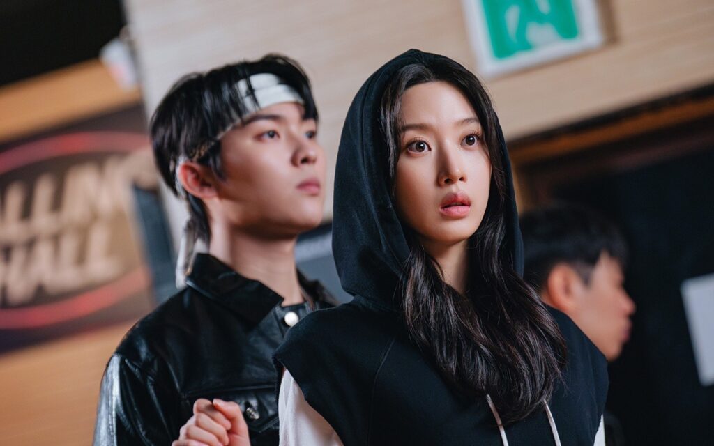 My Dearest Nemesis Tops the Charts: Is This K-Drama the Next Big Hit?