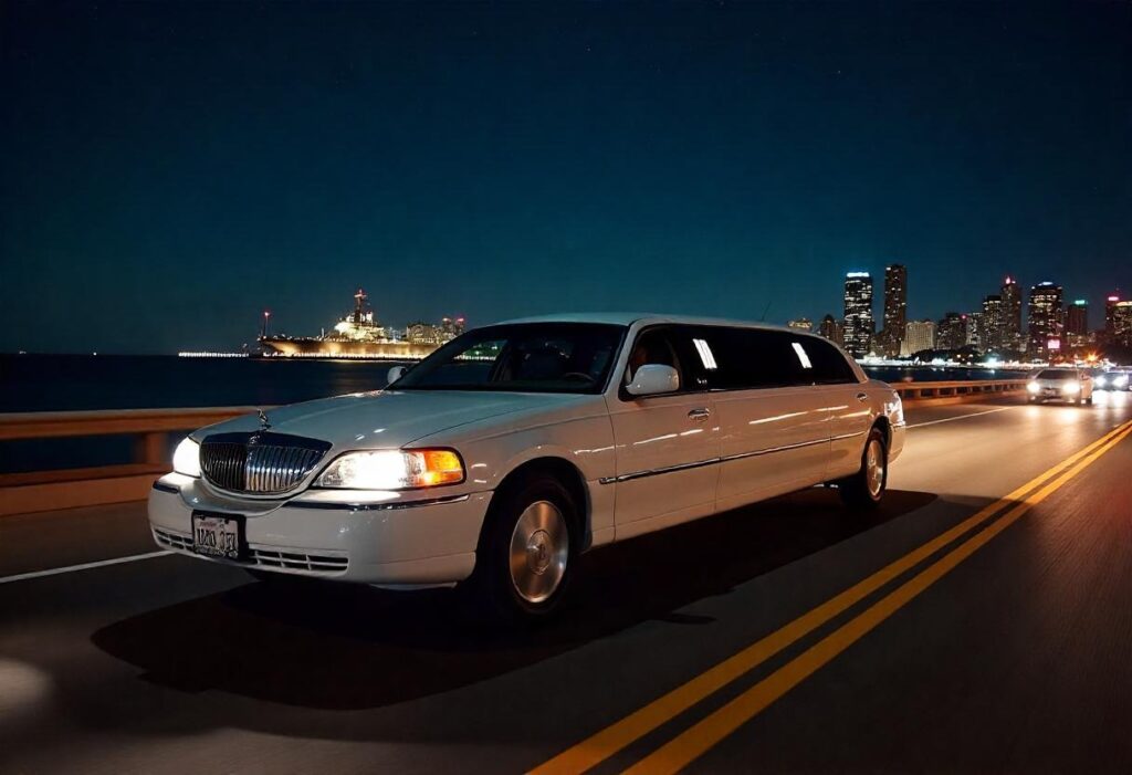 Make Your Night in Downtown San Diego Unforgettable with a Limo Service