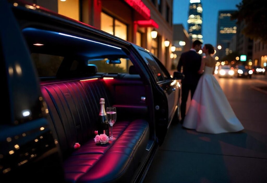 Enjoy a Dreamy Proposal Ride with Limo Service San Diego