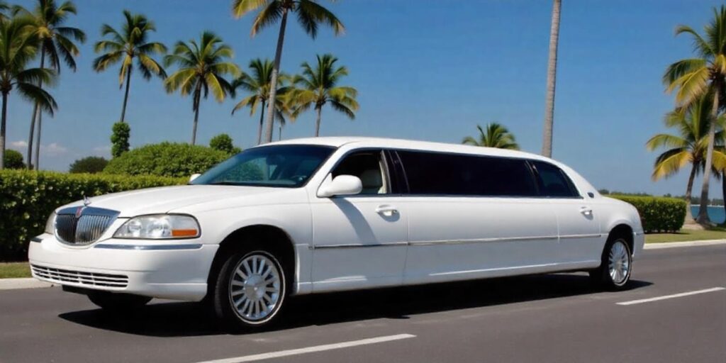 What Makes Miami Limo Service the Ultimate Transportation Option?