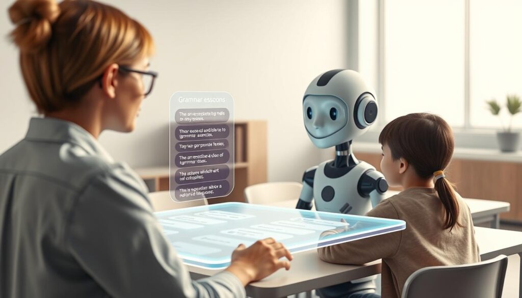 AI-Powered Writing Assistants: Are They Changing the Way We Learn Grammar? AI-Powered Writing Assistants