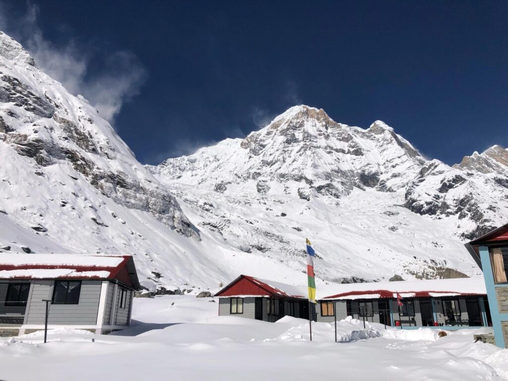 Annapurna Base Camp Trek
