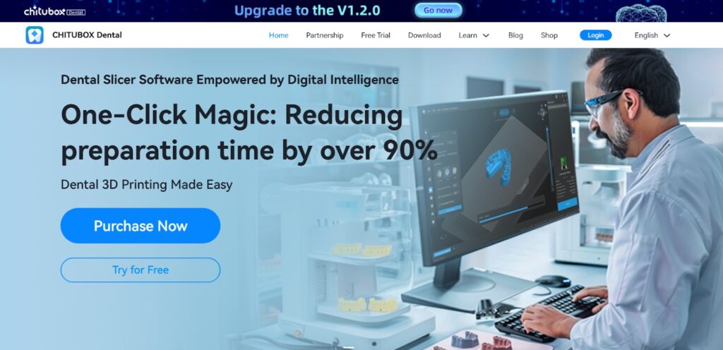 Slicer Software for Dental 3D Printing