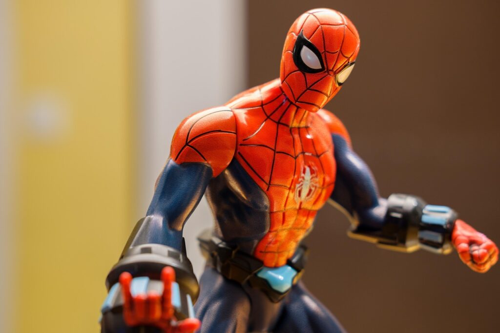 Buy Rare Action Figures