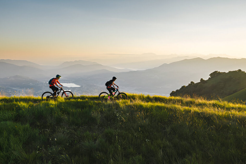 the most beautiful cycle tours