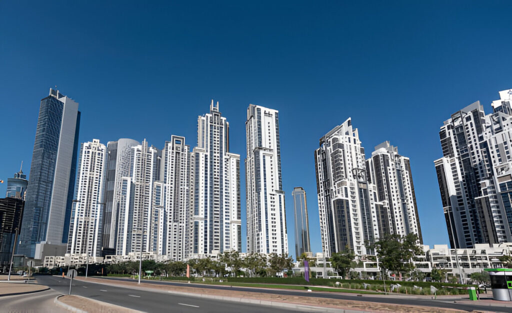 Luxury Apartments in Dubai