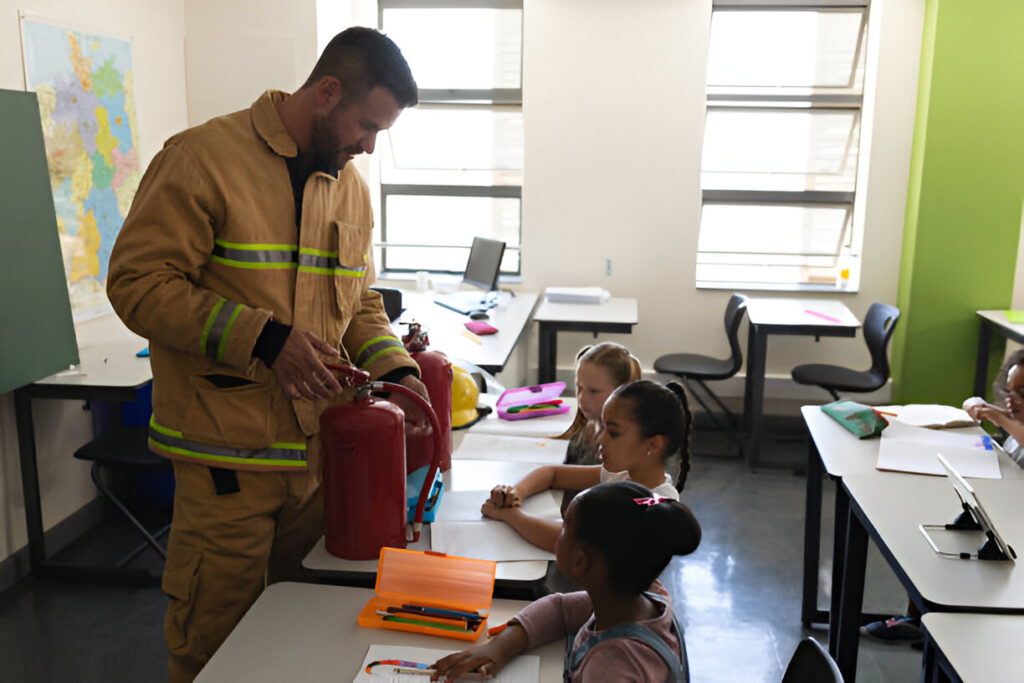 Fire Warden Training for Schools