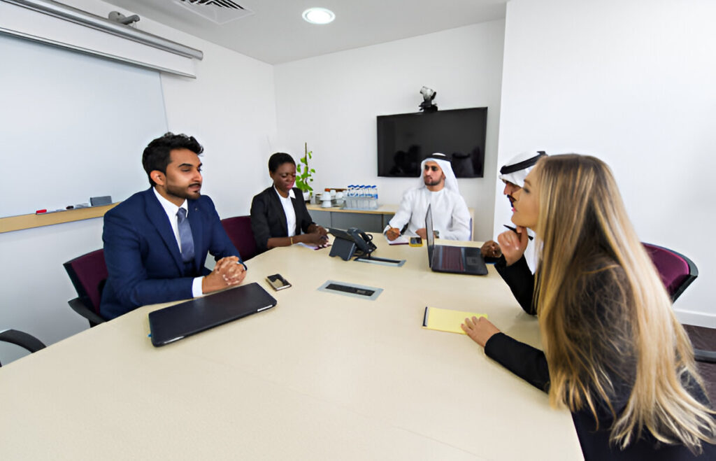 Talent Acquisition for Businesses in Dubai