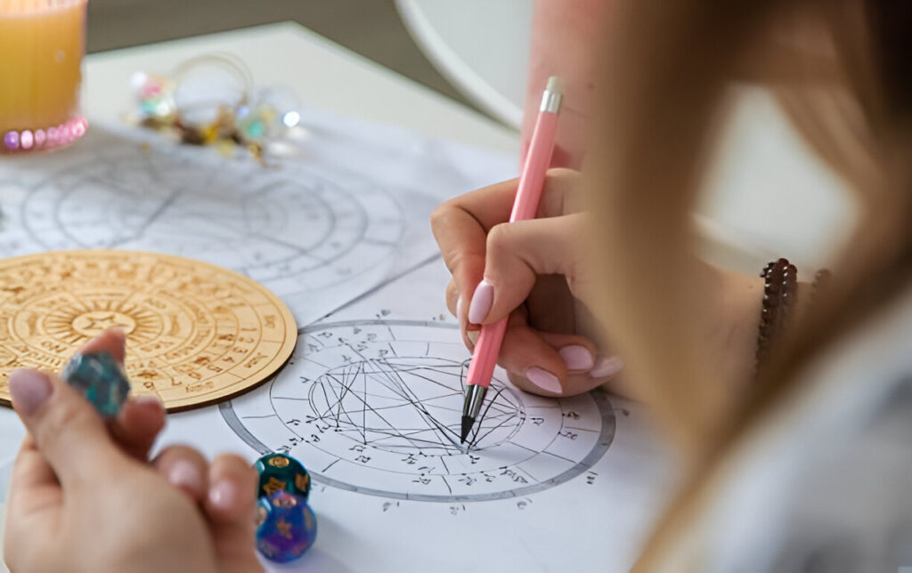 How to Use a Birth Chart Calculator to Discover Your True Self