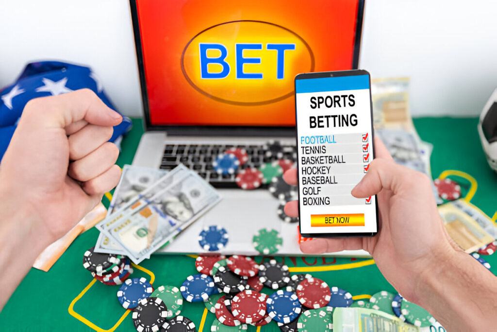 First Step Toward Betting Success