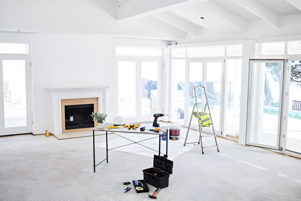 Home Upgrades