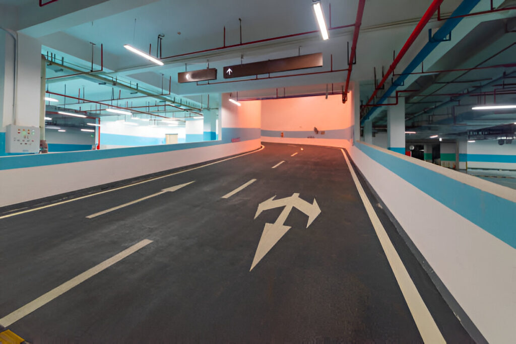 More Than Just Parking
