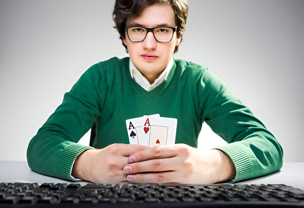Online Poker for Success
