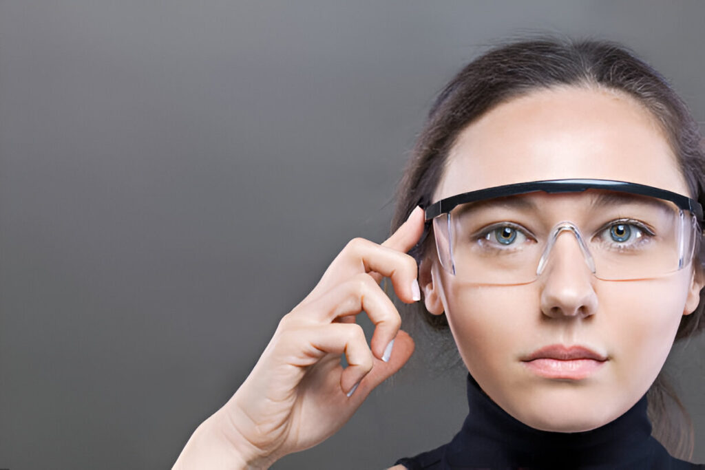 Choosing Safety Glasses