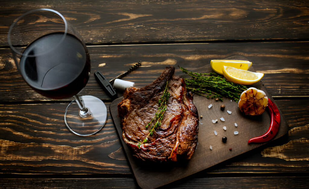 The Best Drinks to Pair with a Steak That Aren’t Red Wine