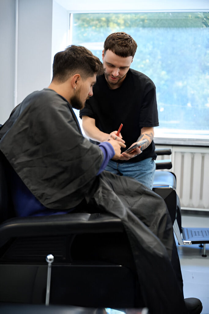 Certified Barber