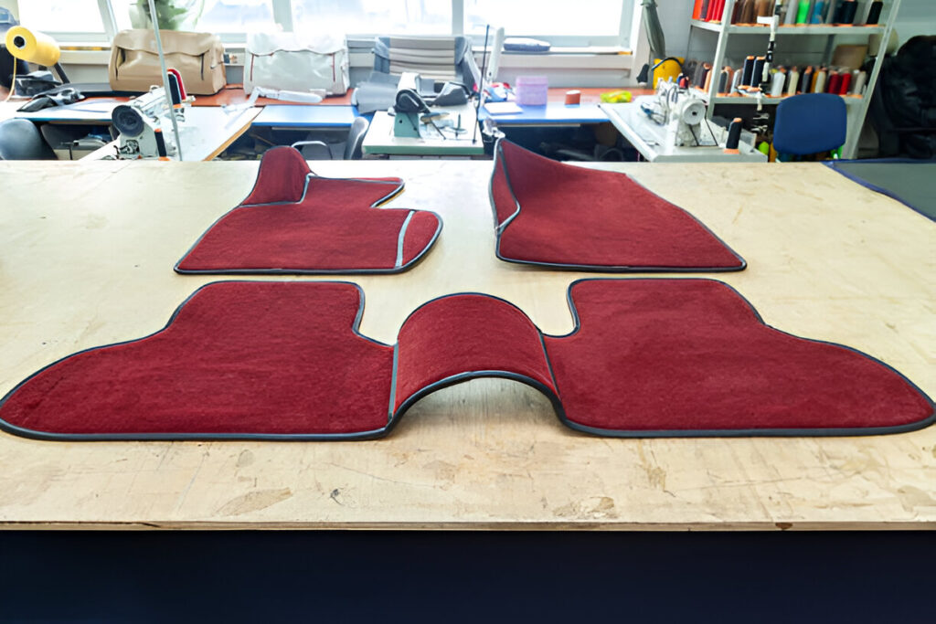 Installing Custom Floor Mats for a Perfect Fit