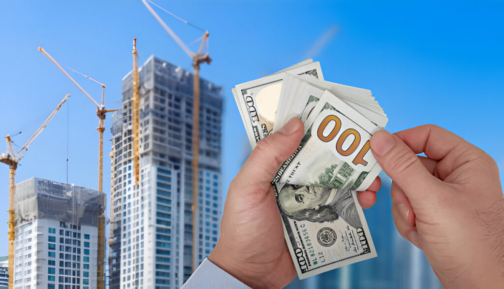 Commercial Real Estate Project